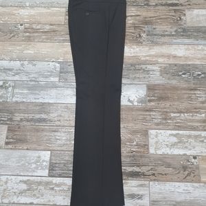 Theory black dress pants